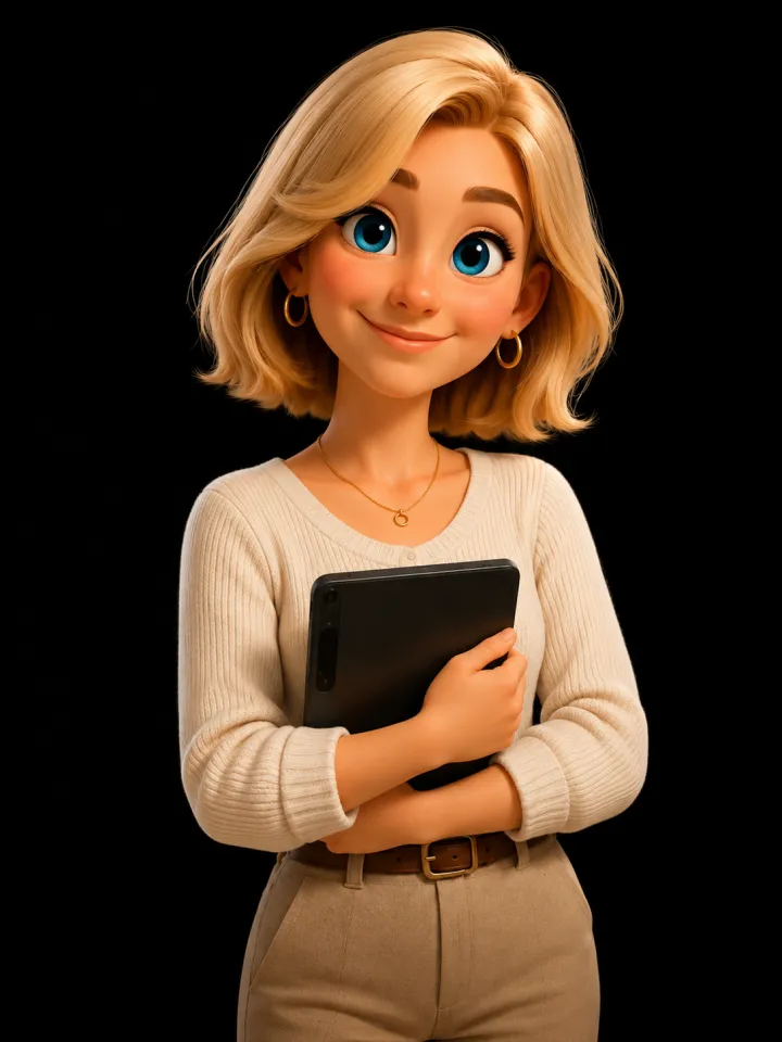 Olivia, agent Marketing & Growth