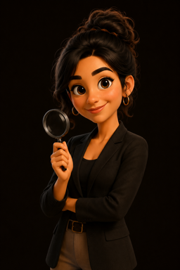 Léa, agent Prospection