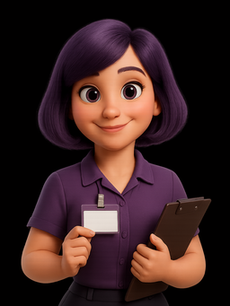 Emma, agent RH des agents