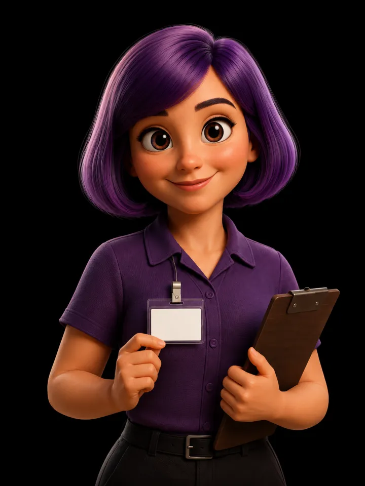 Emma, agent RH des agents